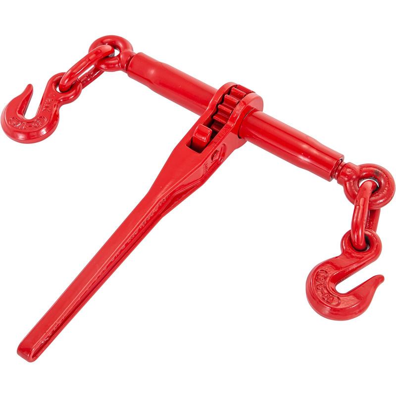 Heavy Equipment Vehicles - Ratchet Load Binder 5/16-3/8 Inch For