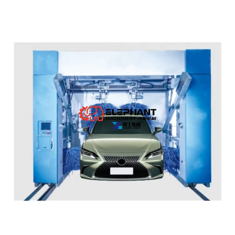 Premium Car Washing Machine He - Heavy Equipment Vehicles ulasan dan harga