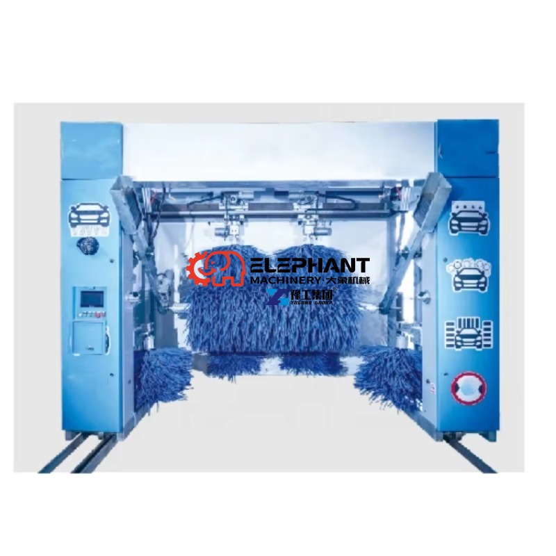 Premium Car Washing Machine He - Heavy Equipment Vehicles ulasan dan harga