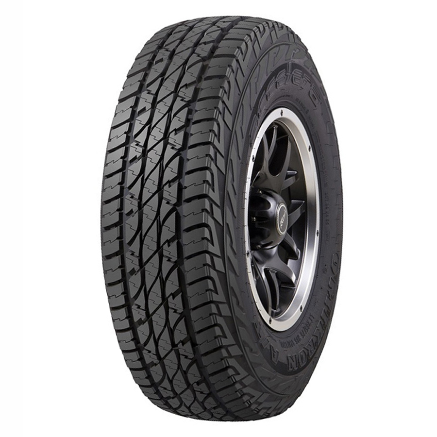 Accelera OMIKRON AT 265/50R20  - Heavy Equipment News ulasan dan harga
