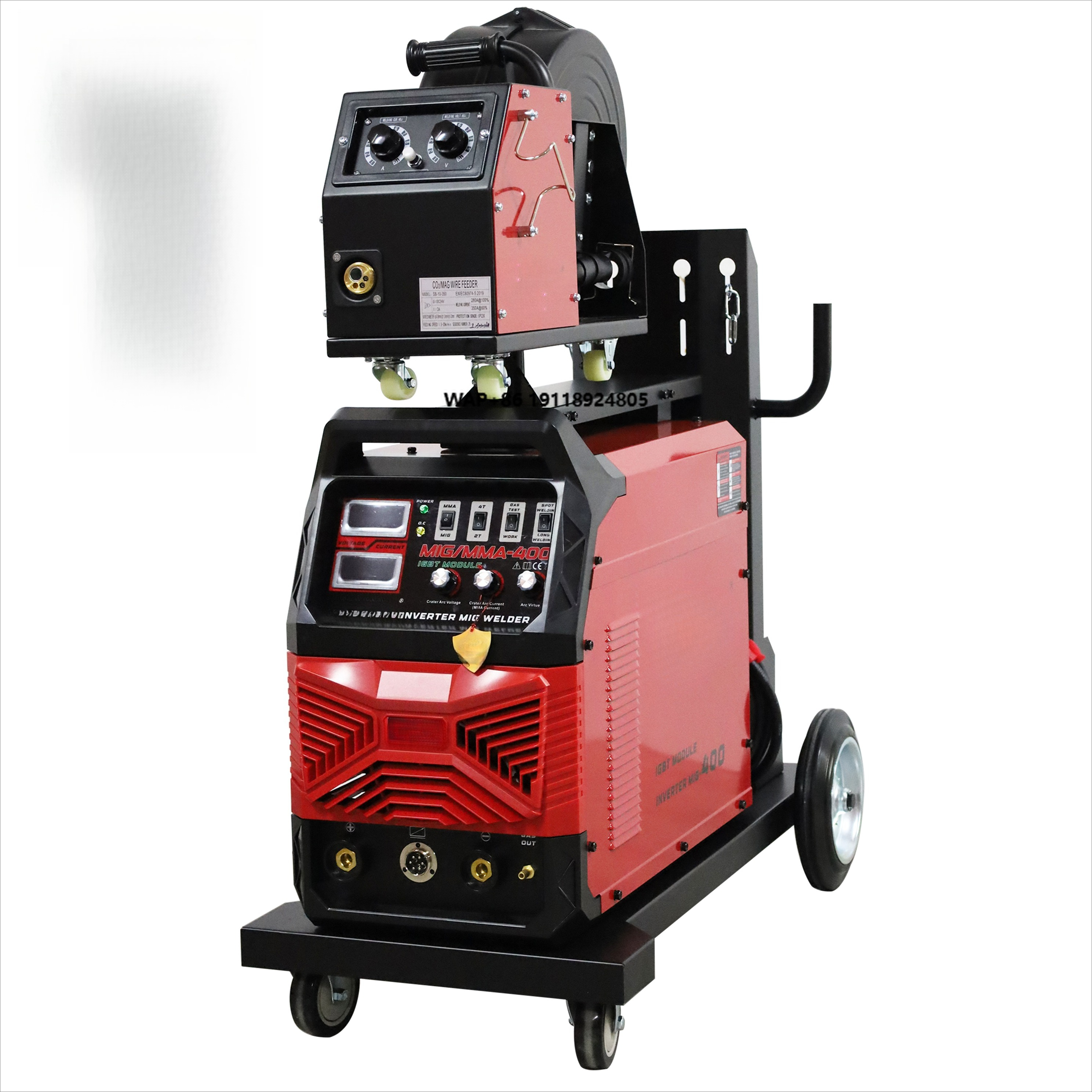 Heavy Duty 3 Phase 380V Indust - Heavy Equipment De ulasan dan harga