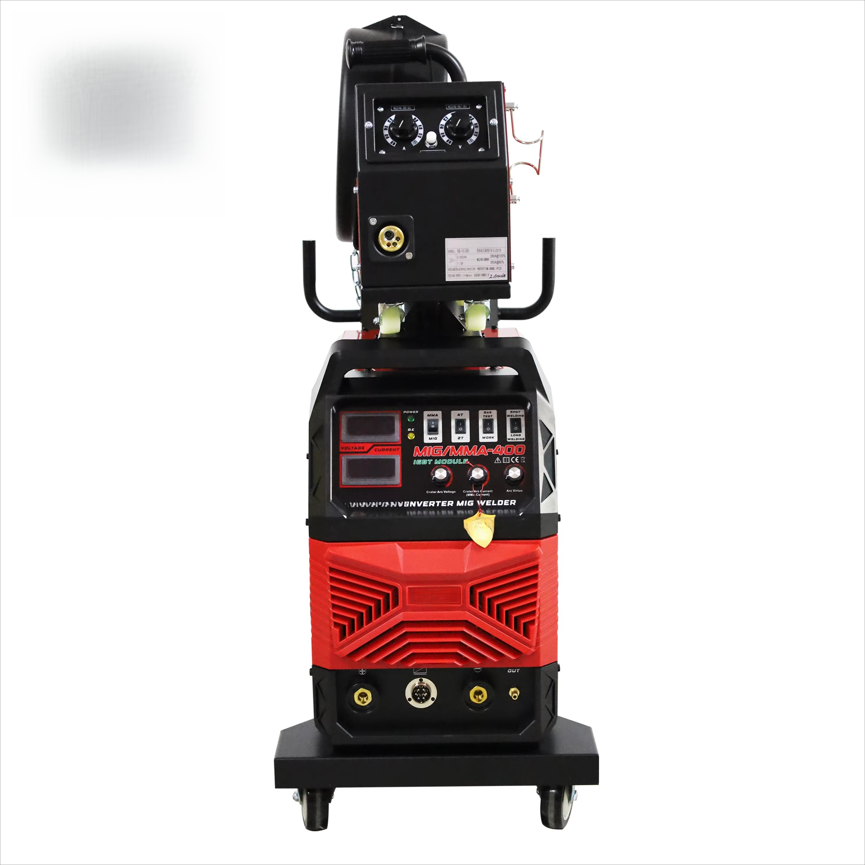 Heavy Duty 3 Phase 380V Indust - Heavy Equipment De ulasan dan harga