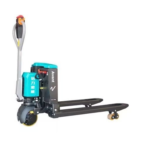 Electric Pallet Truck, 1.5-3 T - Heavy Equipment Battery ulasan dan harga