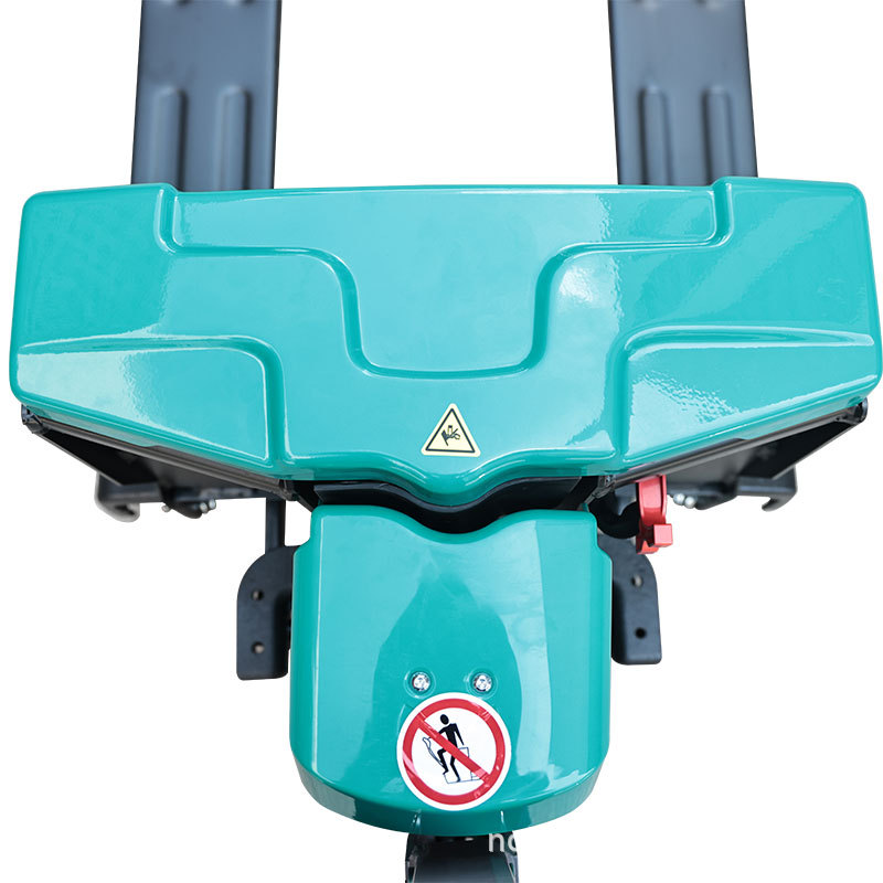 Electric Pallet Truck, 1.5-3 T - Heavy Equipment Battery ulasan dan harga