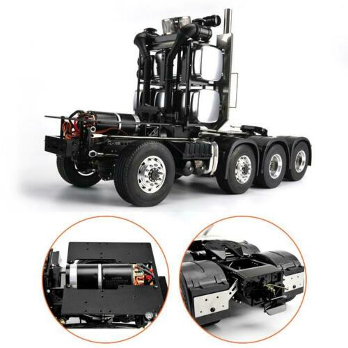 1/14 LESU MAN RC 8*8 Metal Hea - Heavy Equipment Battery ulasan dan harga