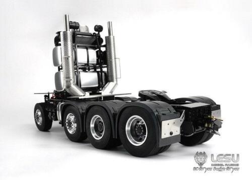 1/14 LESU MAN RC 8*8 Metal Hea - Heavy Equipment Battery ulasan dan harga