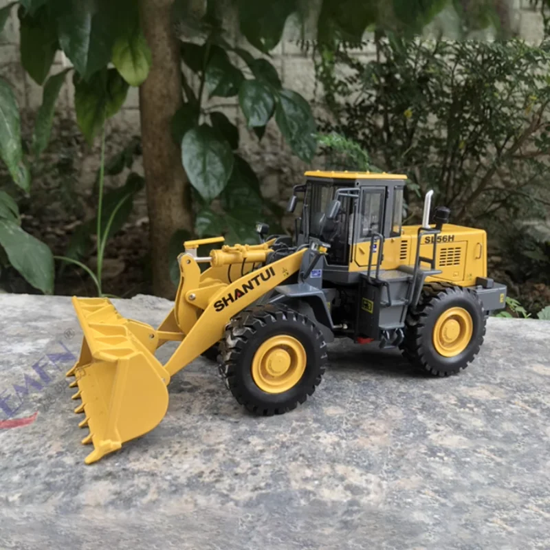 Original Factory 1:35 SHANTUI  - Heavy Equipment Battery ulasan dan harga