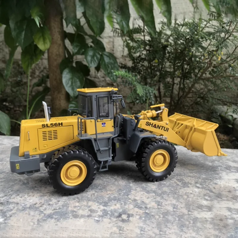 Original Factory 1:35 SHANTUI  - Heavy Equipment Battery ulasan dan harga
