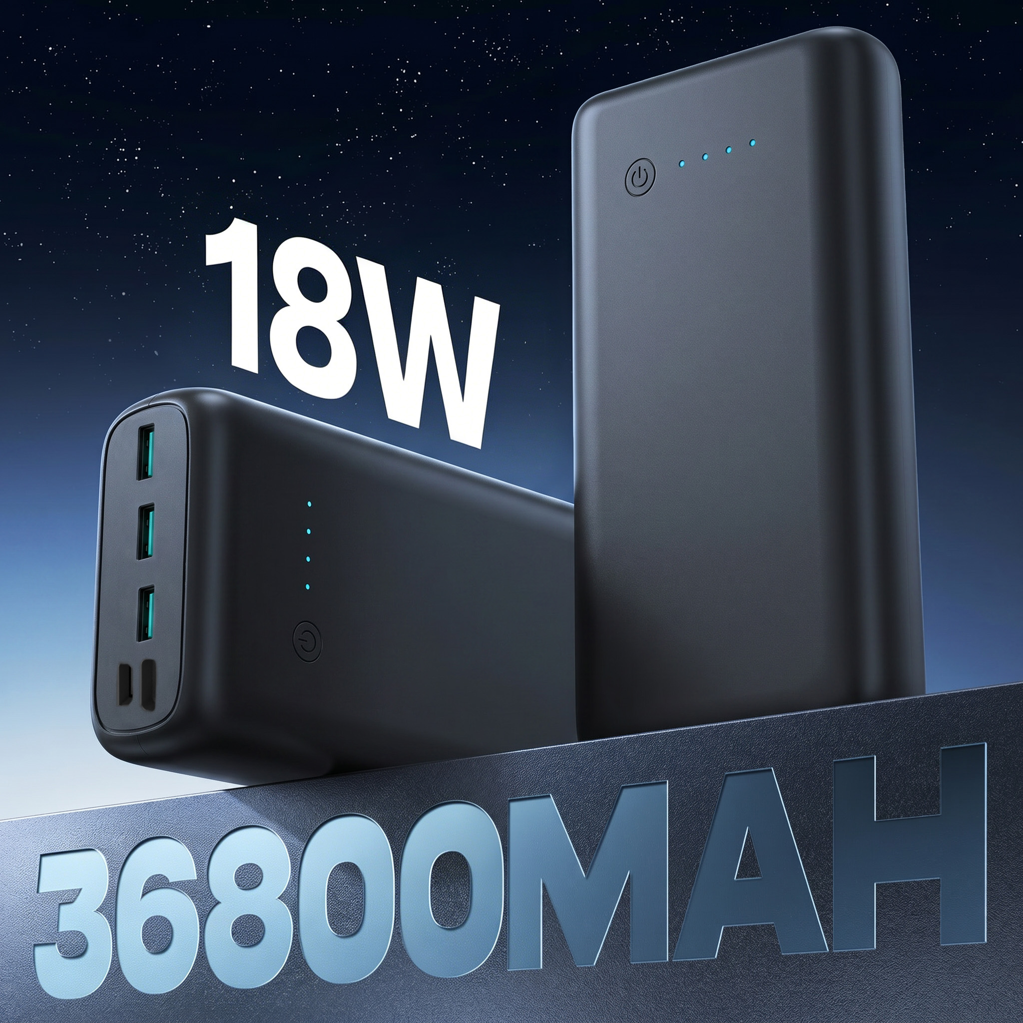 36800mAh High Capacity Power B - Heavy Equipment Battery ulasan dan harga
