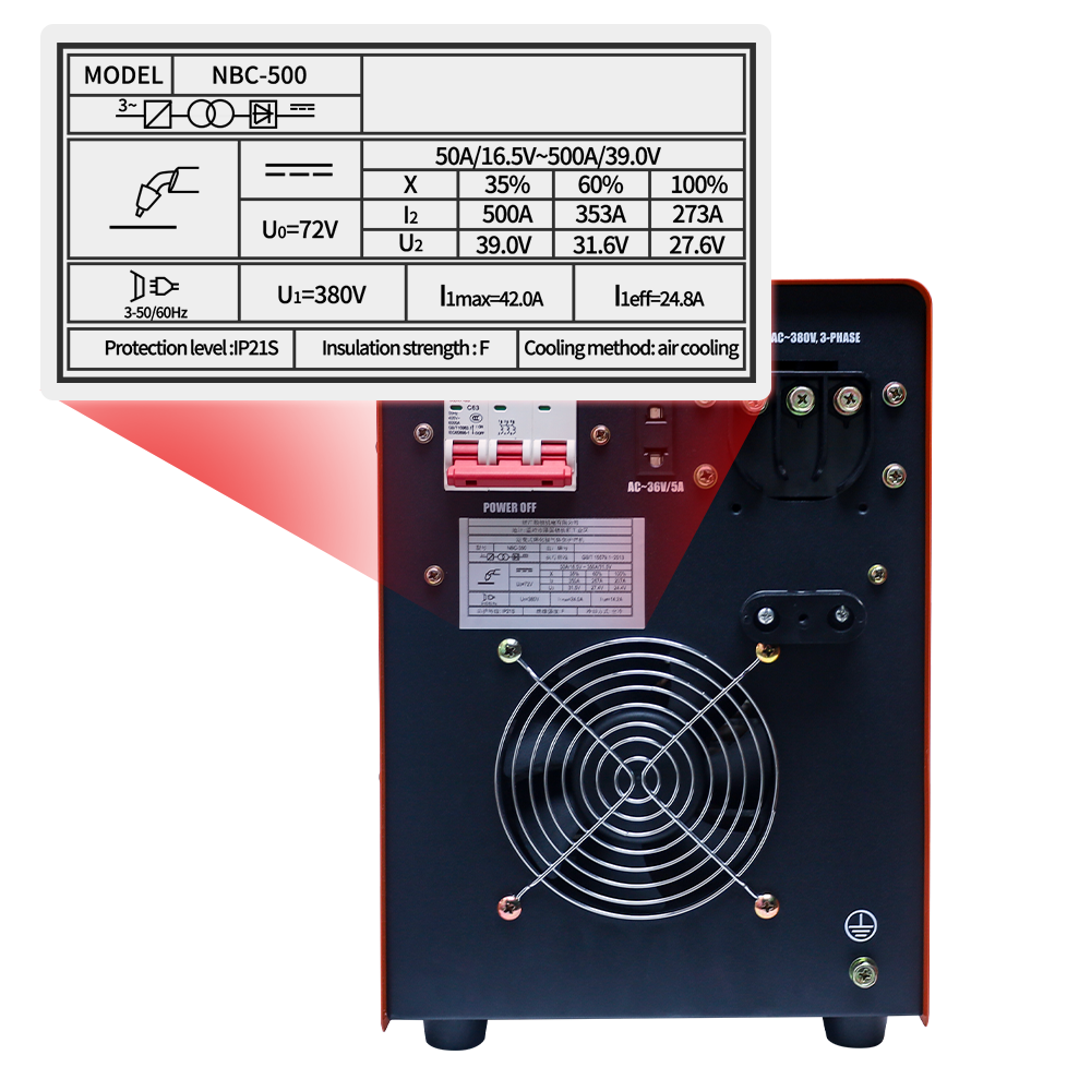 Multi-function CO2 NBC Other W - Heavy Equipment De ulasan dan harga