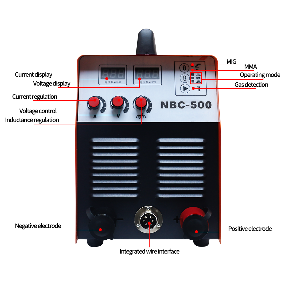 Multi-function CO2 NBC Other W - Heavy Equipment De ulasan dan harga