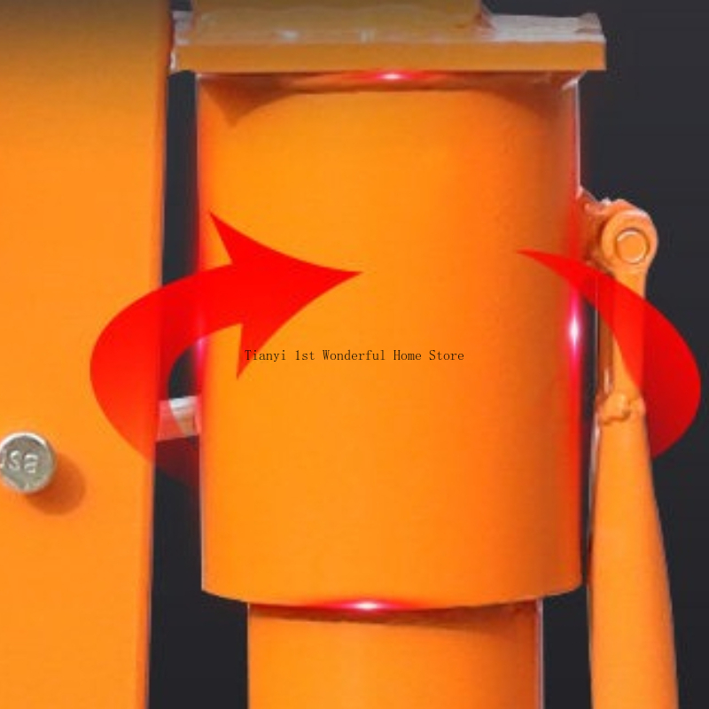 Multifunctional Outdoor Liftin - Heavy Equipment Battery ulasan dan harga