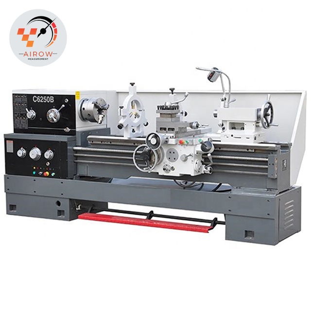 Airow CY-6250B/2000 Manual CNC - Heavy Equipment De ulasan dan harga
