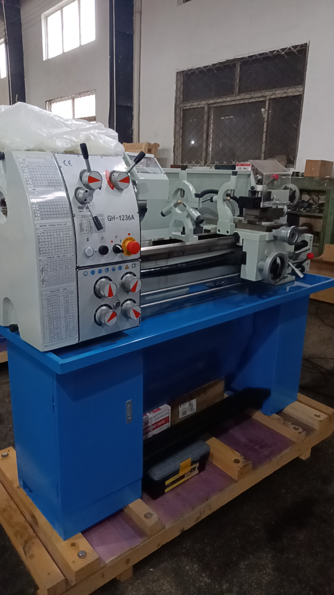 Airow C0630 GH1236 Manual Mini - Heavy Equipment De ulasan dan harga