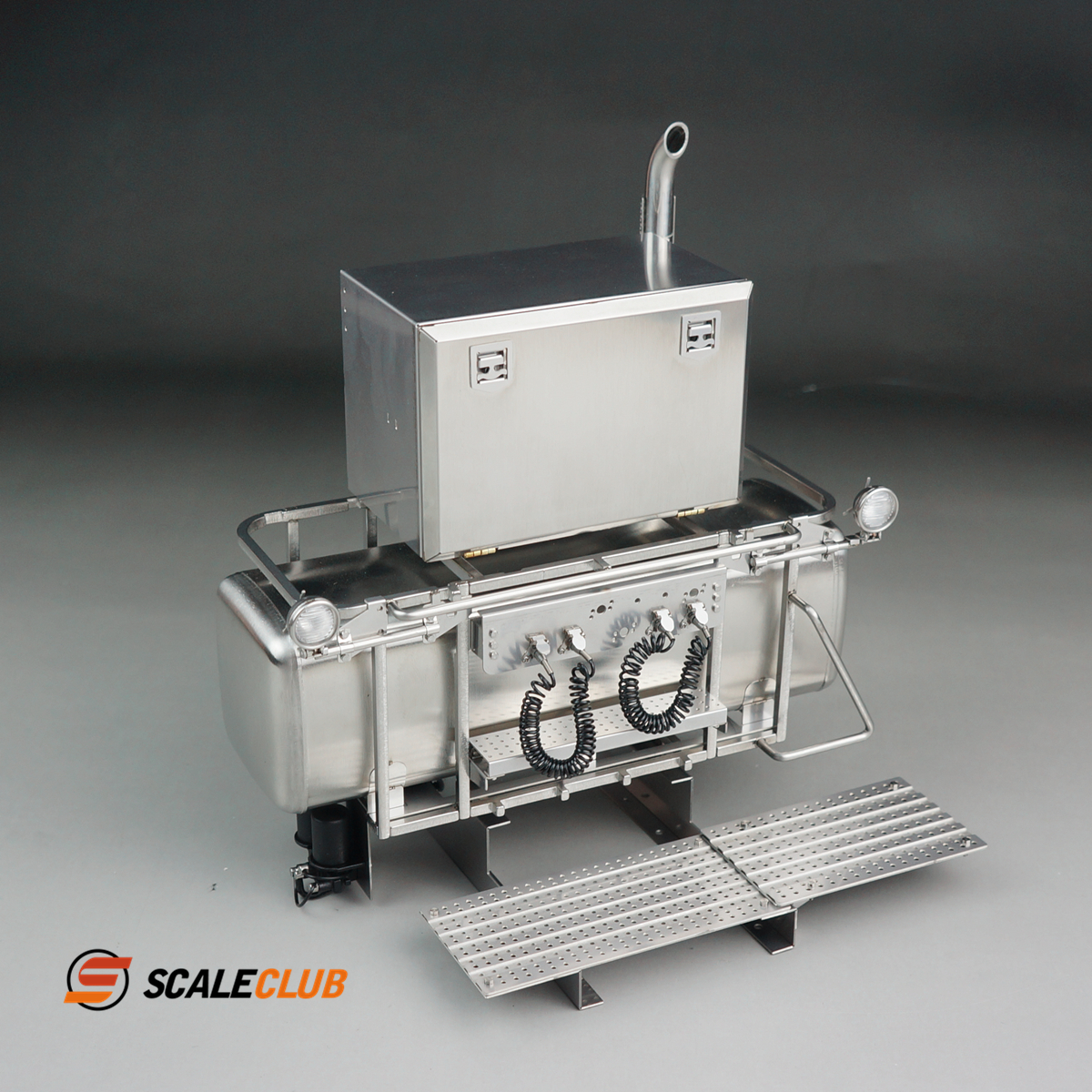 Scaleclub Heavy Tractor Equipm - Heavy Equipment Battery ulasan dan harga