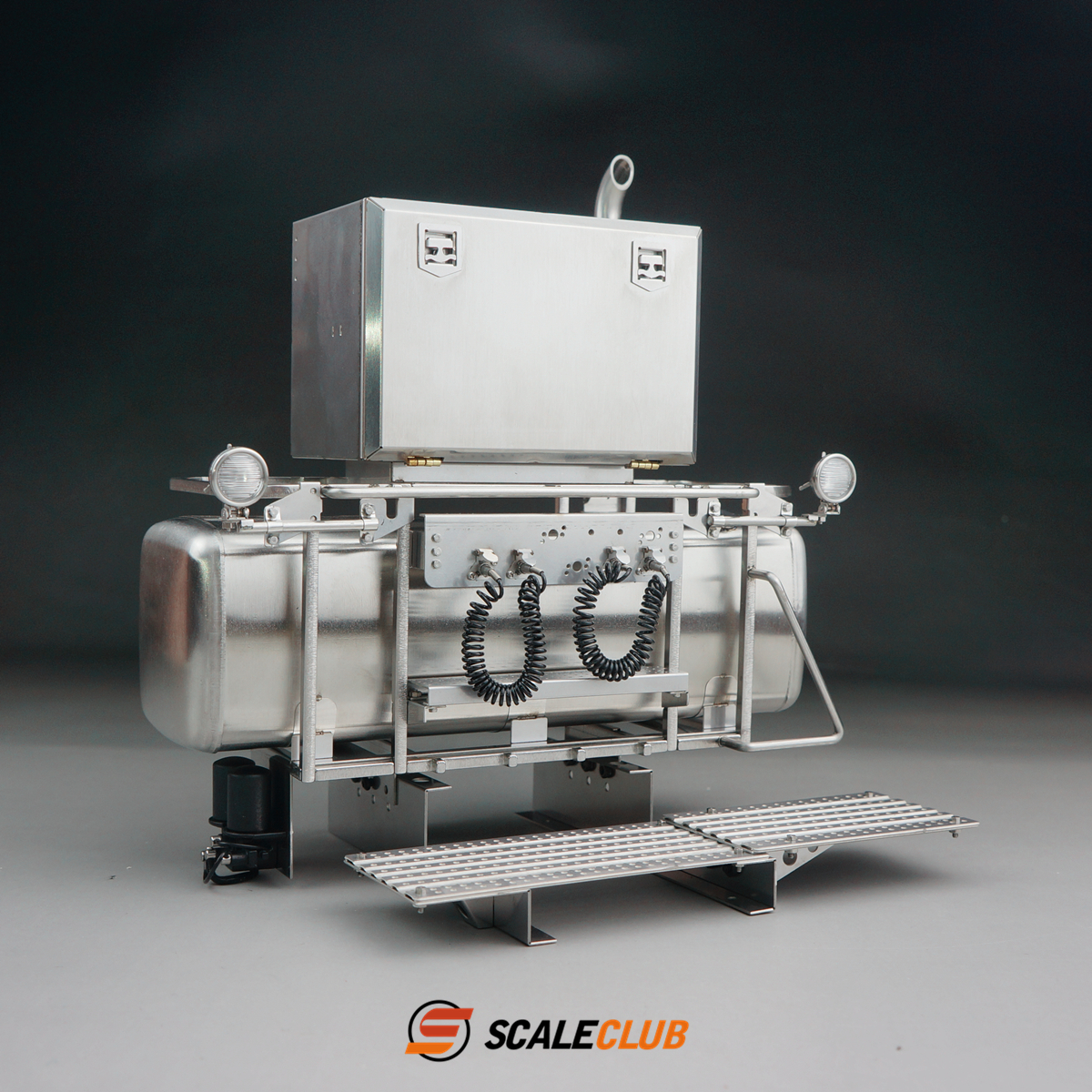 Scaleclub Heavy Tractor Equipm - Heavy Equipment Battery ulasan dan harga