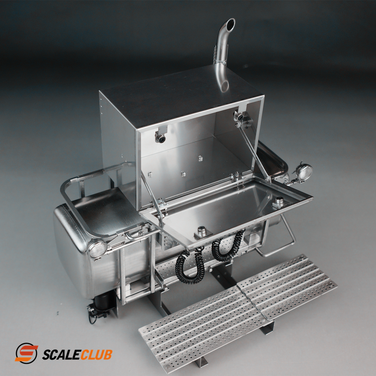 Scaleclub Heavy Tractor Equipm - Heavy Equipment Battery ulasan dan harga