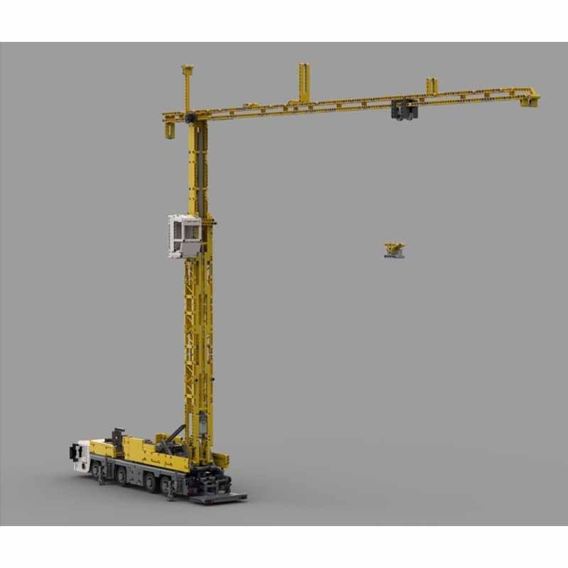 MOC-232285 Crane mk88 Heavy Eq - Heavy Equipment Battery ulasan dan harga