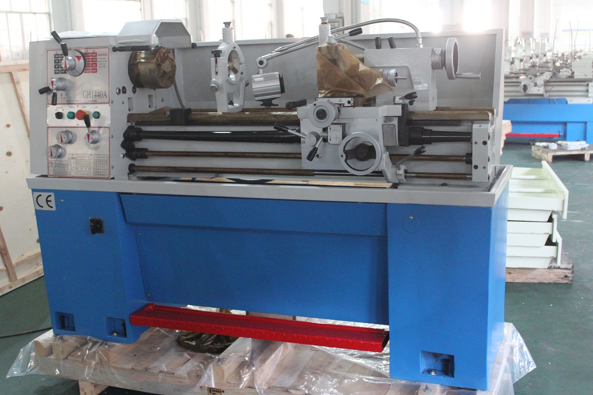 Airow GH1440A Manual CNC Mini  - Heavy Equipment De ulasan dan harga