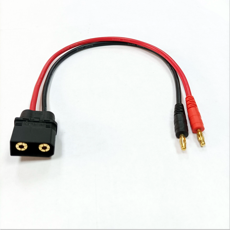 FM8 Male to 4mm Bullet Banana  - Heavy Equipment Vehicles ulasan dan harga