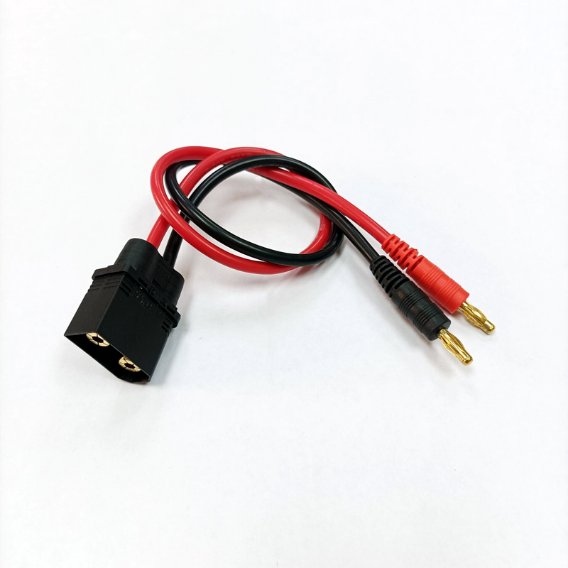 FM8 Male to 4mm Bullet Banana  - Heavy Equipment Vehicles ulasan dan harga