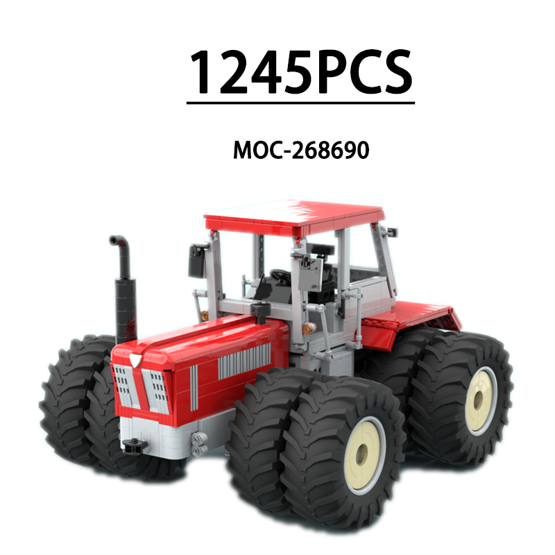 MOC-268690 Agricultural Machin - Heavy Equipment Certificate ulasan dan harga