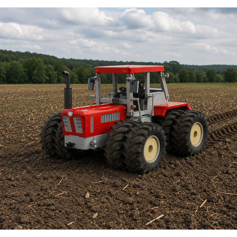 MOC-268690 Agricultural Machin - Heavy Equipment Certificate ulasan dan harga
