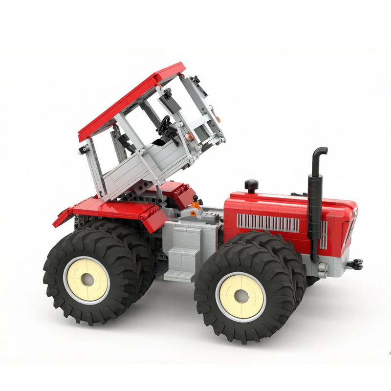MOC-268690 Agricultural Machin - Heavy Equipment Certificate ulasan dan harga