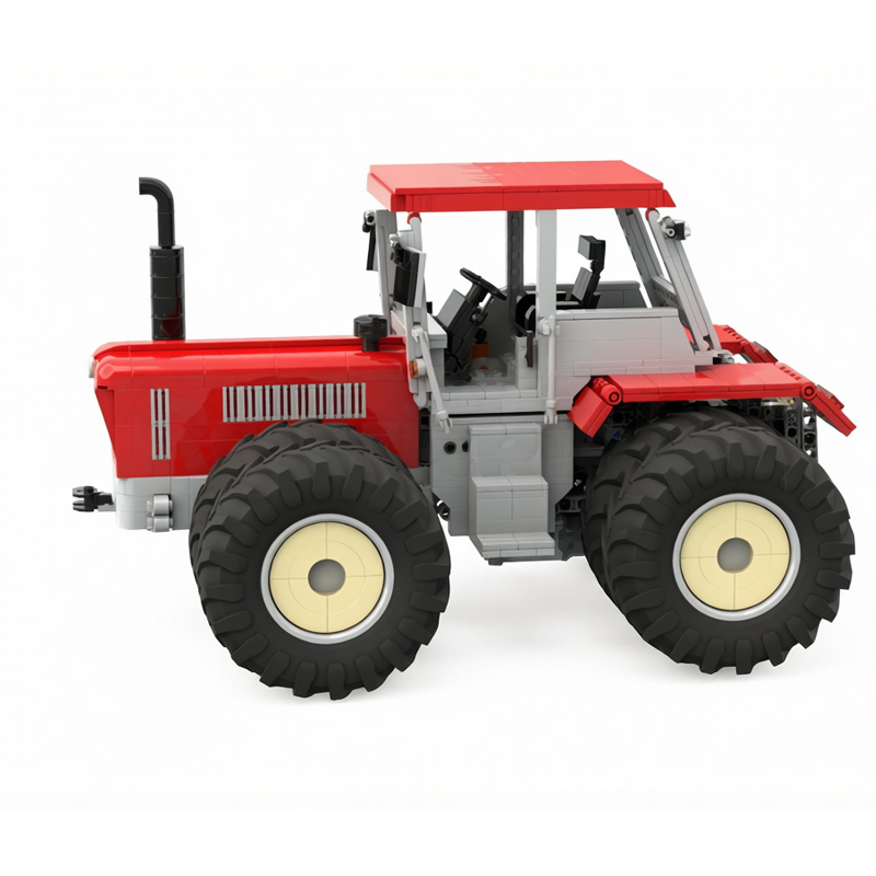 MOC-268690 Agricultural Machin - Heavy Equipment Certificate ulasan dan harga