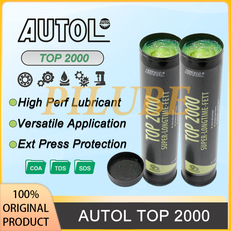 AUTOL TOP 2000 50g 100g 400g H - Heavy Equipment De ulasan dan harga