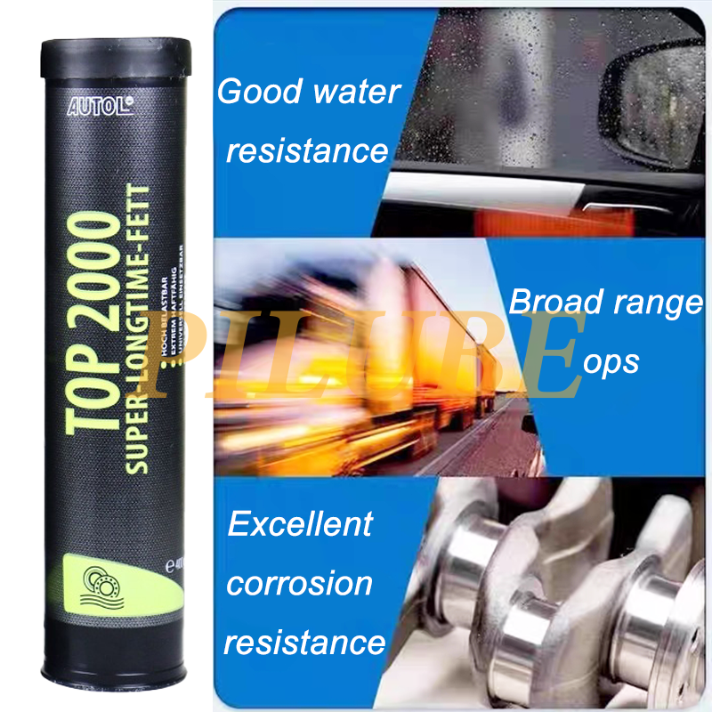 AUTOL TOP 2000 50g 100g 400g H - Heavy Equipment De ulasan dan harga