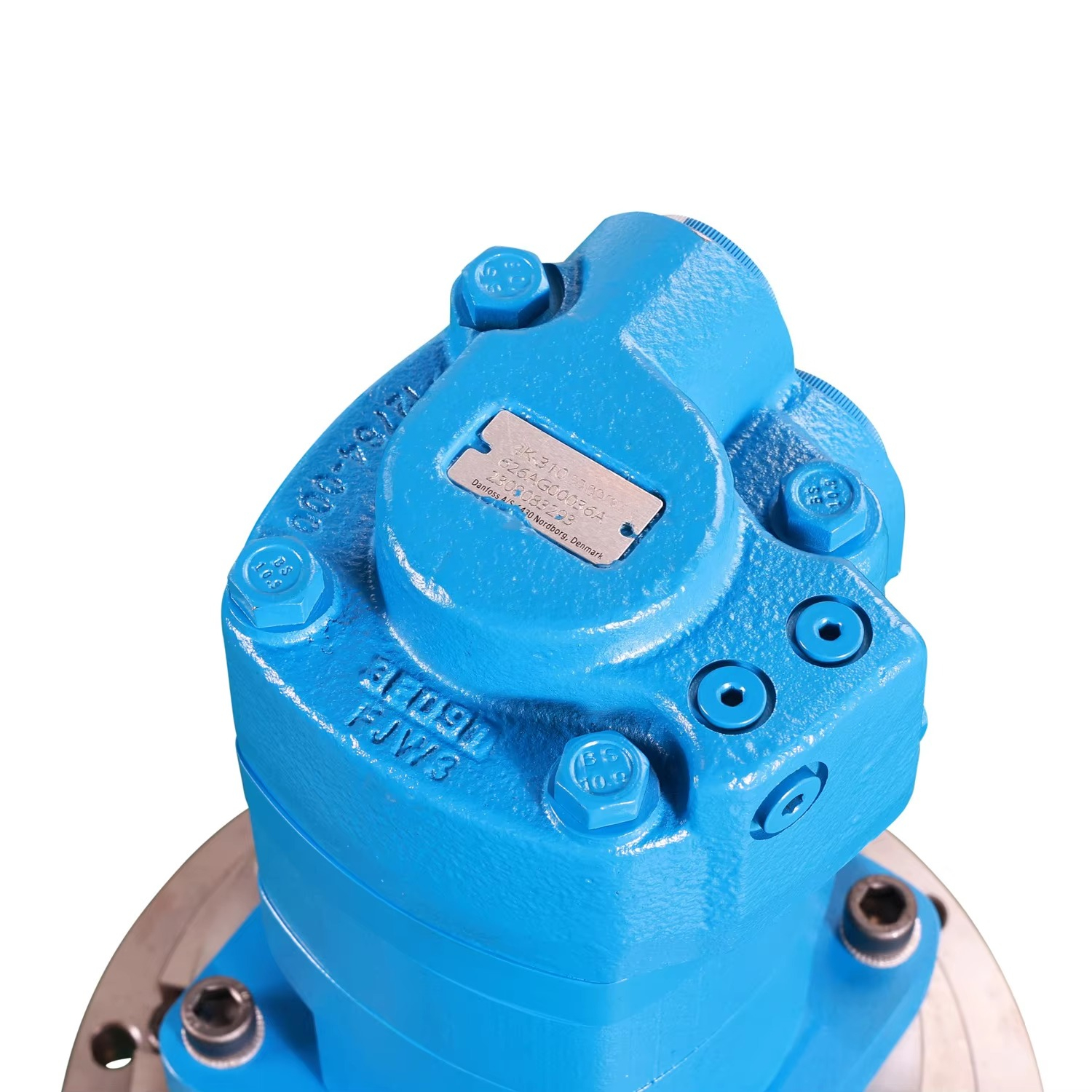 Hydraulic Auger Drive for Bull - Mini Bulldozer Attachments ulasan dan harga