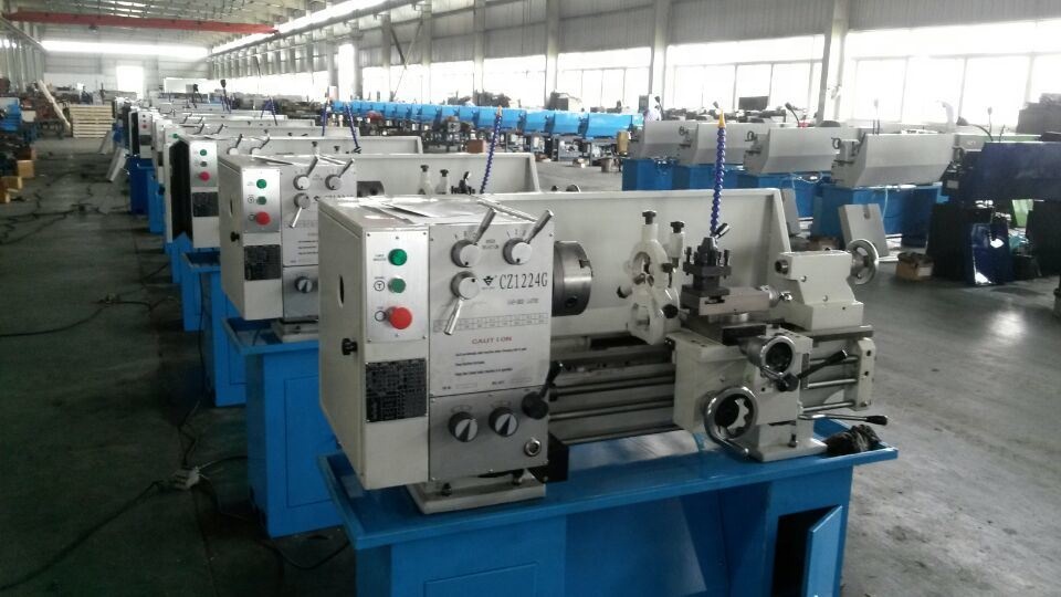 Airow C6033/1000 Manual CNC Mi - Heavy Equipment De ulasan dan harga