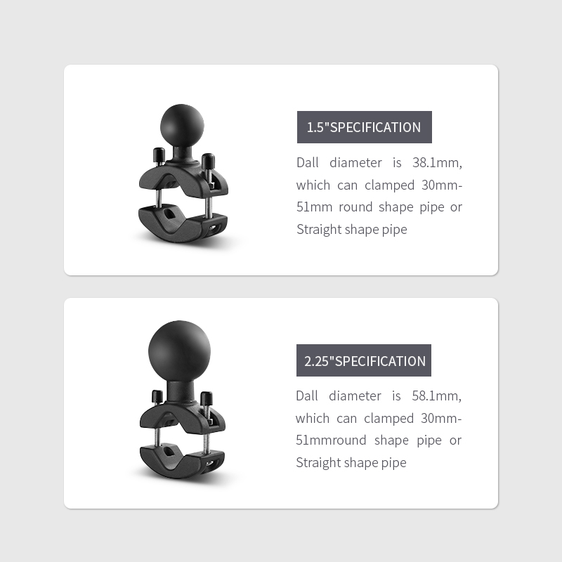VINmounts New 2.25'' D sizes O - Heavy Equipment News ulasan dan harga