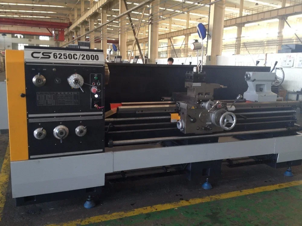 #For For CS6250C Turning Lathe - Heavy Equipment De ulasan dan harga