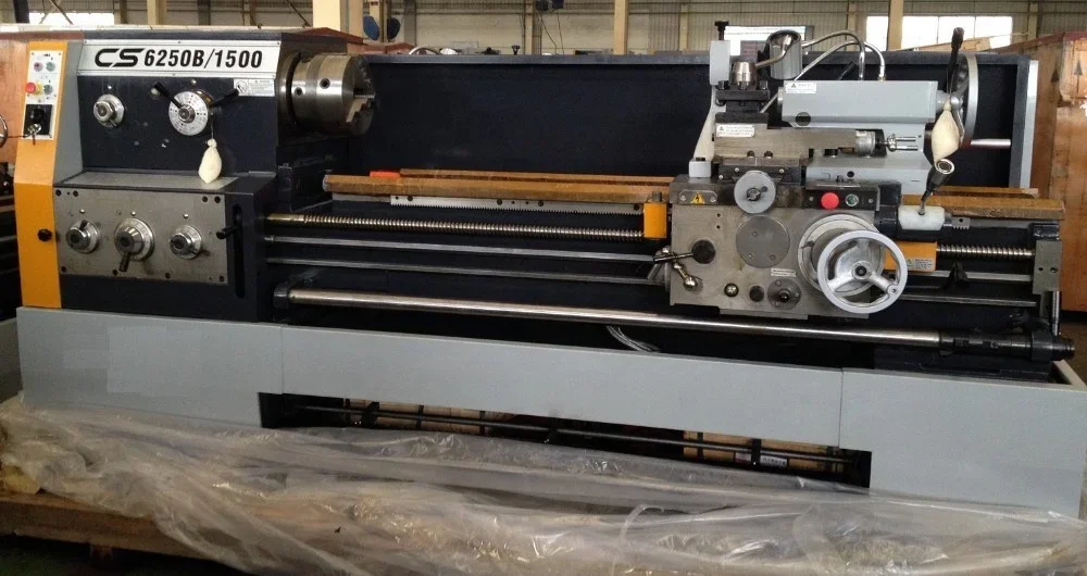 #For For CS6250C Turning Lathe - Heavy Equipment De ulasan dan harga