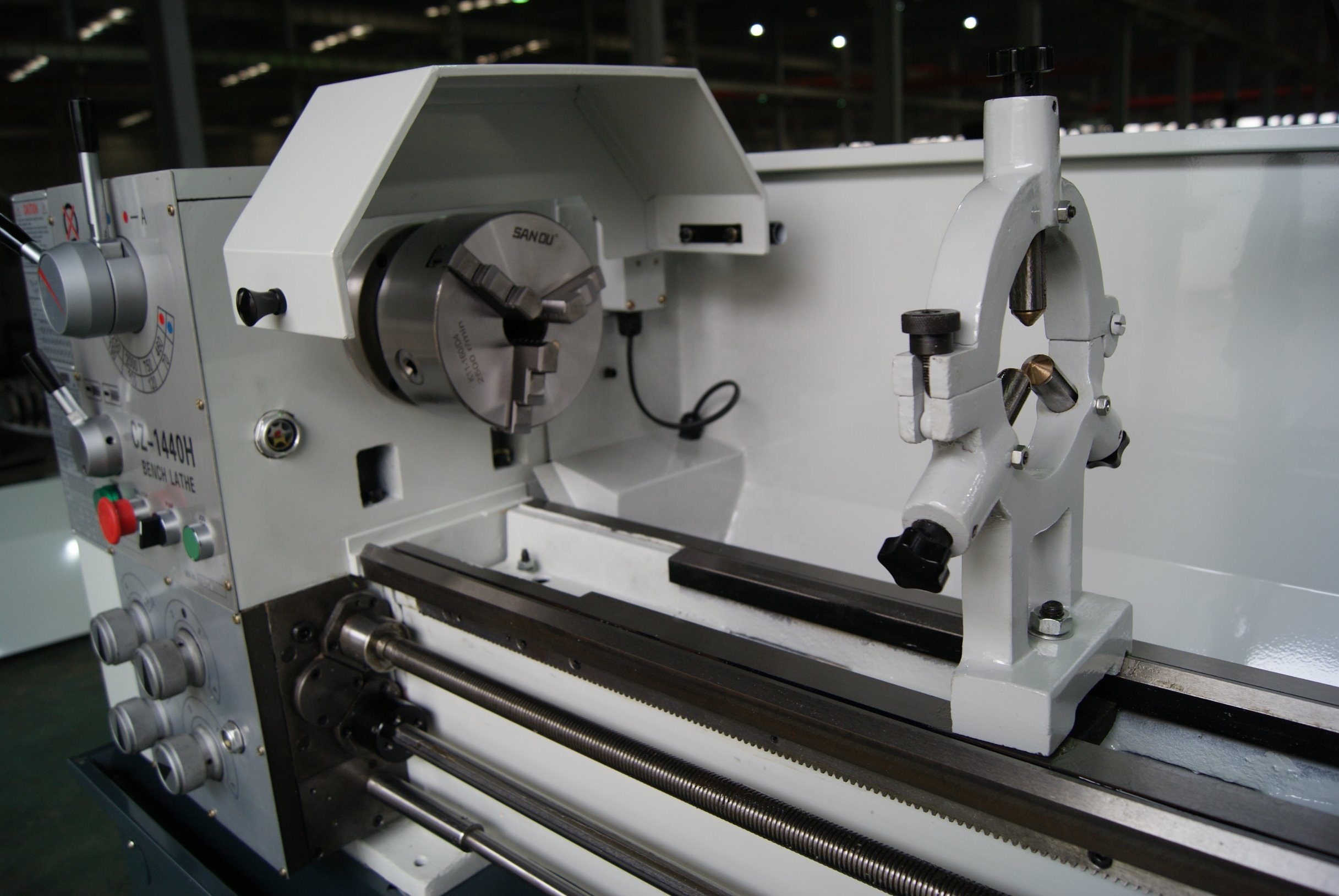 Airow C6236/1000 Manual CNC Mi - Heavy Equipment De ulasan dan harga