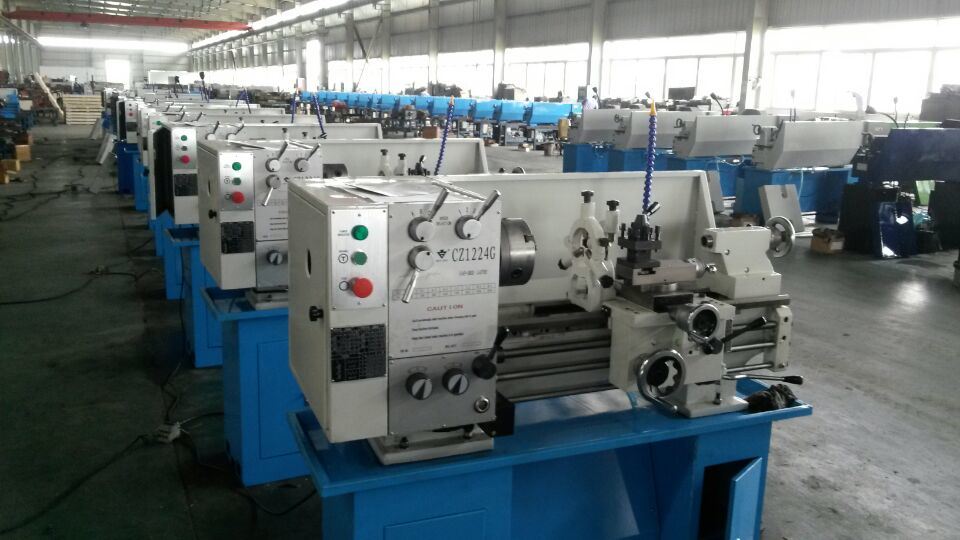 Airow C6236/1000 Manual CNC Mi - Heavy Equipment De ulasan dan harga